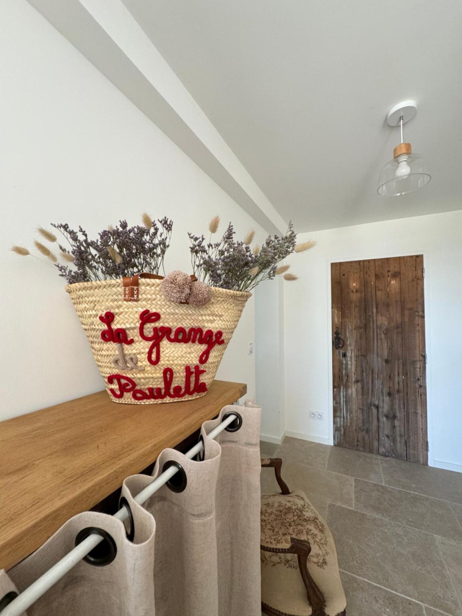 הוילה בדואן La Grange De Paulette מראה חיצוני תמונה